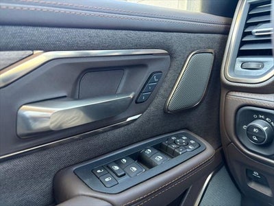 2026 RAM Ram 1500 RAM 1500 LIMITED LONGHORN CREW CAB 4X4 5'7' BOX