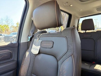 2026 RAM Ram 1500 RAM 1500 LIMITED LONGHORN CREW CAB 4X4 5'7' BOX