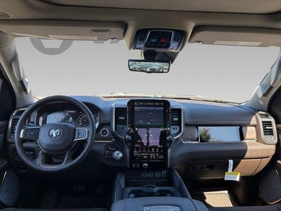 2026 RAM Ram 1500 RAM 1500 LIMITED LONGHORN CREW CAB 4X4 5'7' BOX