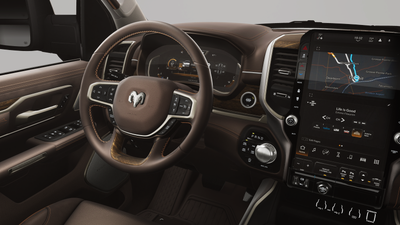 2026 RAM Ram 1500 RAM 1500 LIMITED LONGHORN CREW CAB 4X4 5'7' BOX