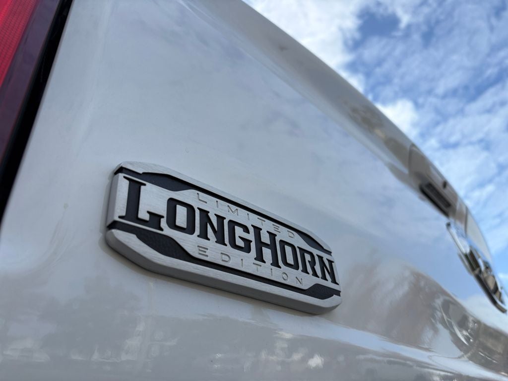 2026 RAM Ram 1500 RAM 1500 LIMITED LONGHORN CREW CAB 4X4 5'7' BOX