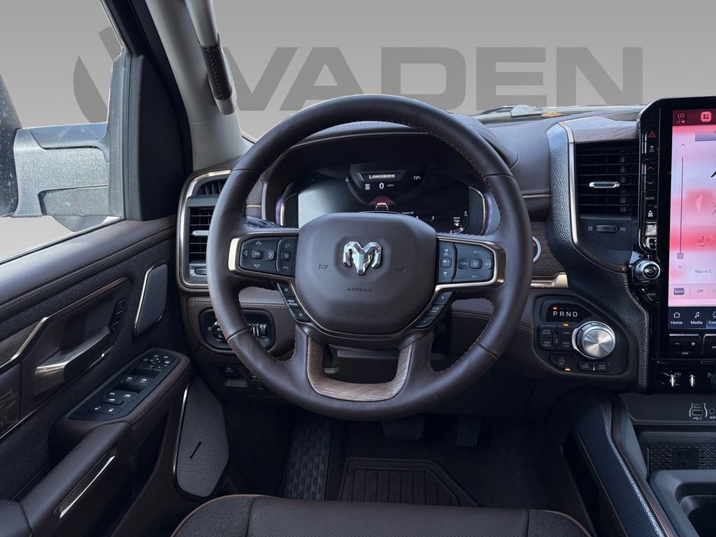 2026 RAM Ram 1500 RAM 1500 LIMITED LONGHORN CREW CAB 4X4 5'7' BOX