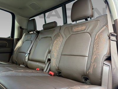 2026 RAM Ram 1500 RAM 1500 LIMITED LONGHORN CREW CAB 4X4 5'7' BOX