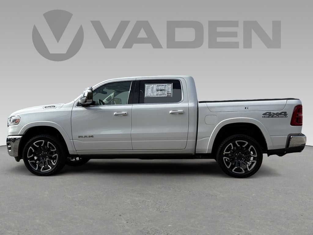 2026 RAM Ram 1500 RAM 1500 LIMITED LONGHORN CREW CAB 4X4 5'7' BOX