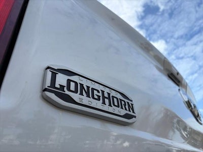 2026 RAM Ram 1500 RAM 1500 LIMITED LONGHORN CREW CAB 4X4 5'7' BOX