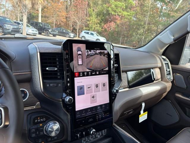 2026 RAM Ram 1500 RAM 1500 LIMITED LONGHORN CREW CAB 4X4 5'7' BOX