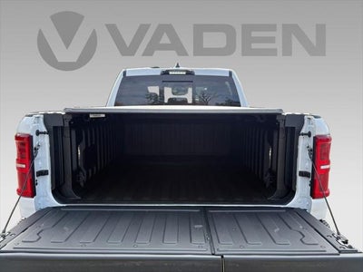 2026 RAM Ram 1500 RAM 1500 LIMITED LONGHORN CREW CAB 4X4 5'7' BOX