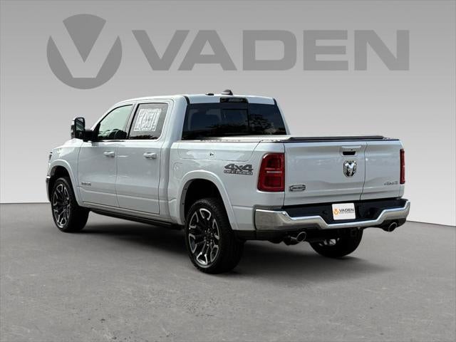 2026 RAM Ram 1500 RAM 1500 LIMITED LONGHORN CREW CAB 4X4 5'7' BOX