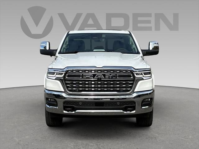 2026 RAM Ram 1500 RAM 1500 LIMITED LONGHORN CREW CAB 4X4 5'7' BOX