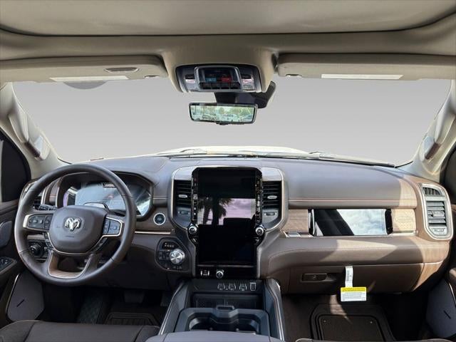 2026 RAM Ram 1500 RAM 1500 LIMITED LONGHORN CREW CAB 4X4 5'7' BOX