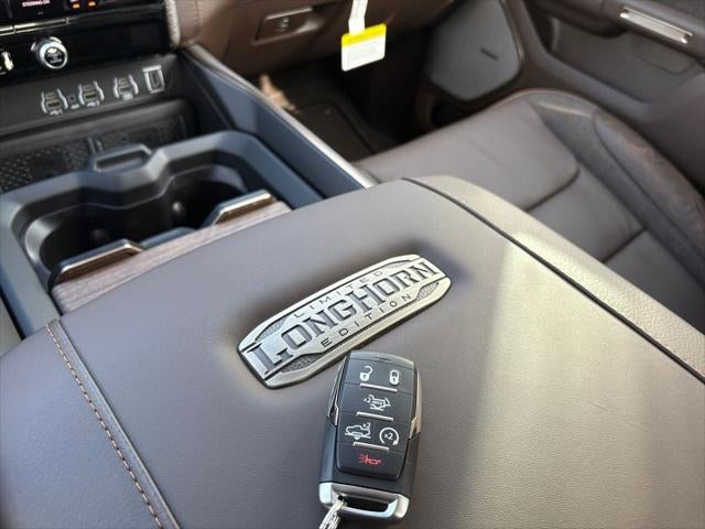 2026 RAM Ram 1500 RAM 1500 LIMITED LONGHORN CREW CAB 4X4 5'7' BOX