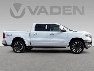 2026 RAM Ram 1500 RAM 1500 LIMITED LONGHORN CREW CAB 4X4 5'7' BOX