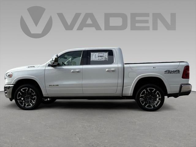 2026 RAM Ram 1500 RAM 1500 LIMITED LONGHORN CREW CAB 4X4 5'7' BOX