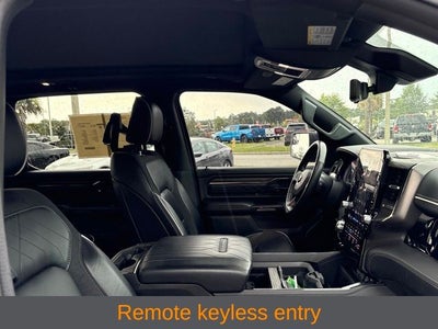 2025 RAM 1500 Limited Crew Cab 4x4 5'7' Box