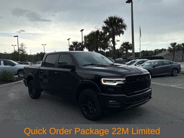 2025 RAM 1500 Limited Crew Cab 4x4 5'7' Box