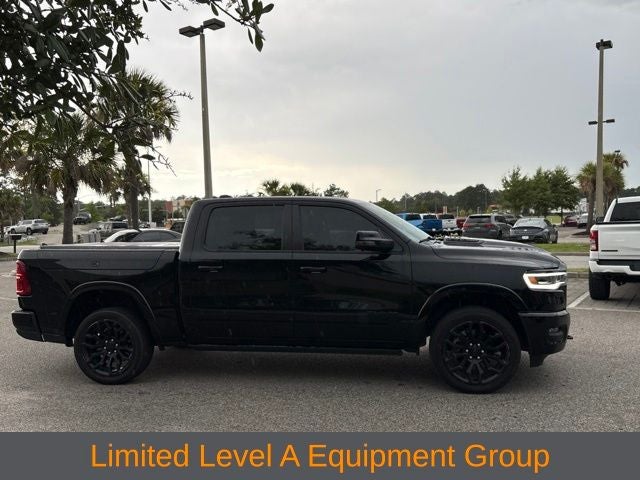 2025 RAM 1500 Limited Crew Cab 4x4 5'7' Box