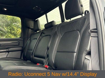 2025 RAM 1500 Limited Crew Cab 4x4 5'7' Box