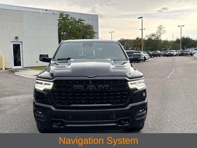 2025 RAM 1500 Limited Crew Cab 4x4 5'7' Box