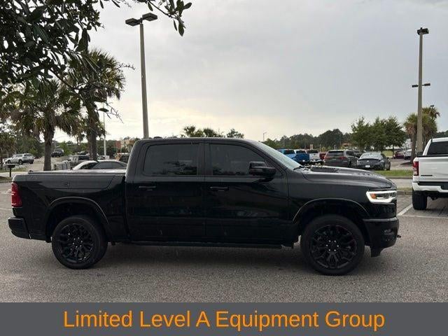 2025 RAM 1500 Limited Crew Cab 4x4 5'7' Box