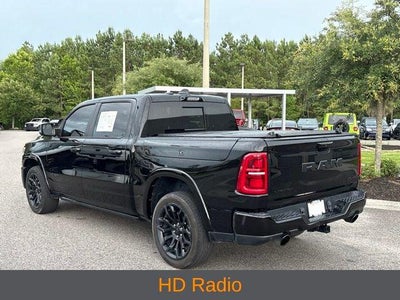 2025 RAM 1500 Limited Crew Cab 4x4 5'7' Box