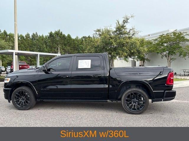 2025 RAM 1500 Limited Crew Cab 4x4 5'7' Box