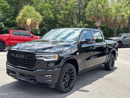 2026 RAM Ram 1500 RAM 1500 LIMITED CREW CAB 4X4 5'7' BOX