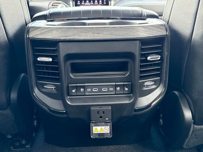 2026 RAM Ram 1500 RAM 1500 LIMITED CREW CAB 4X4 5'7' BOX