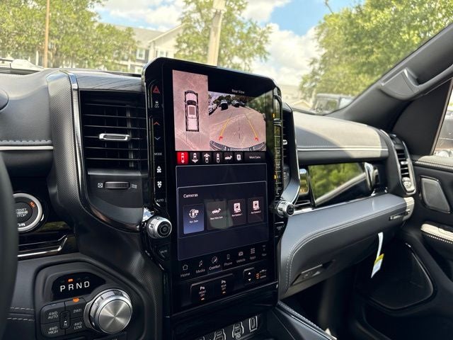 2026 RAM Ram 1500 RAM 1500 LIMITED CREW CAB 4X4 5'7' BOX