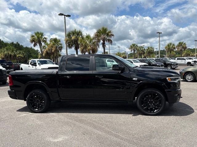 2026 RAM Ram 1500 RAM 1500 LIMITED CREW CAB 4X4 5'7' BOX