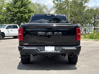 2026 RAM Ram 1500 RAM 1500 LIMITED CREW CAB 4X4 5'7' BOX