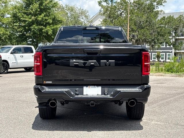 2026 RAM Ram 1500 RAM 1500 LIMITED CREW CAB 4X4 5'7' BOX