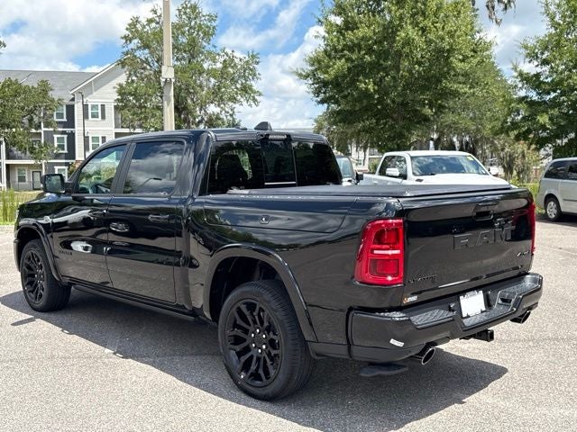 2026 RAM Ram 1500 RAM 1500 LIMITED CREW CAB 4X4 5'7' BOX