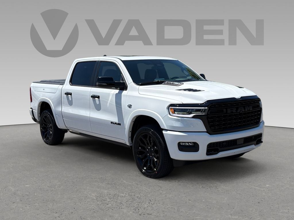 2026 RAM Ram 1500 RAM 1500 LIMITED CREW CAB 4X4 5'7' BOX