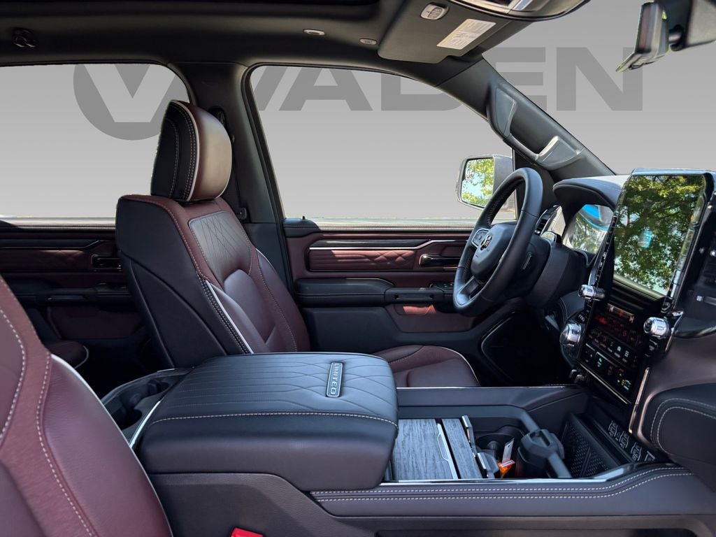 2026 RAM Ram 1500 RAM 1500 LIMITED CREW CAB 4X4 5'7' BOX