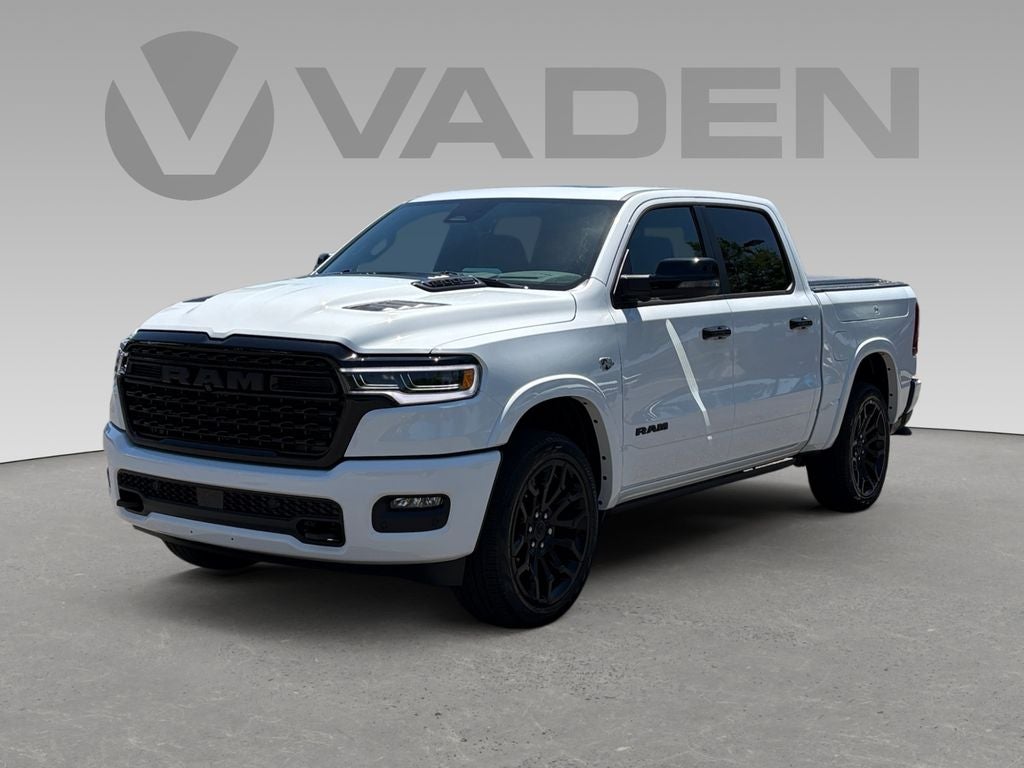 2026 RAM Ram 1500 RAM 1500 LIMITED CREW CAB 4X4 5'7' BOX