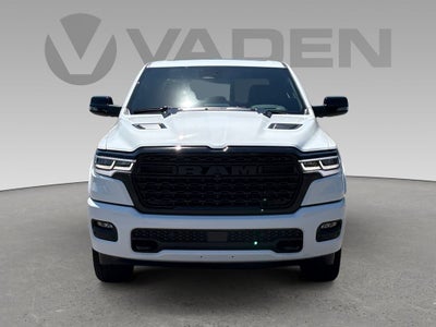 2026 RAM Ram 1500 RAM 1500 LIMITED CREW CAB 4X4 5'7' BOX