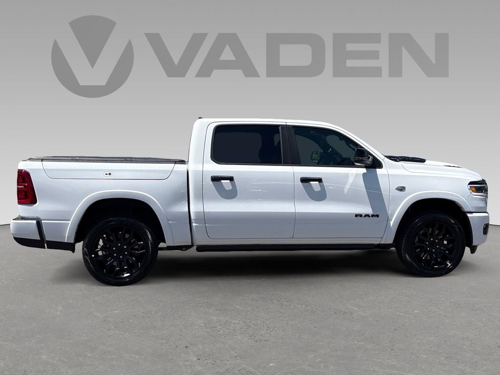 2026 RAM Ram 1500 RAM 1500 LIMITED CREW CAB 4X4 5'7' BOX