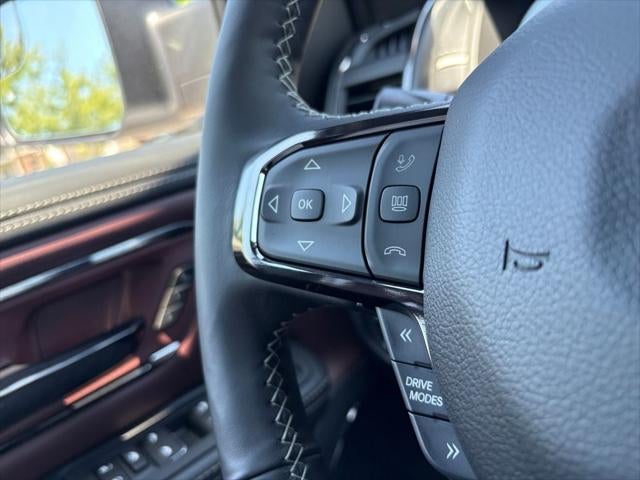 2026 RAM Ram 1500 RAM 1500 LIMITED CREW CAB 4X4 5'7' BOX
