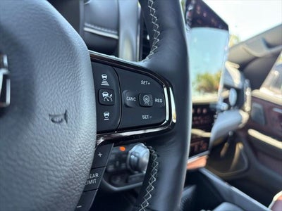 2026 RAM Ram 1500 RAM 1500 LIMITED CREW CAB 4X4 5'7' BOX