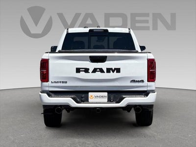 2026 RAM Ram 1500 RAM 1500 LIMITED CREW CAB 4X4 5'7' BOX