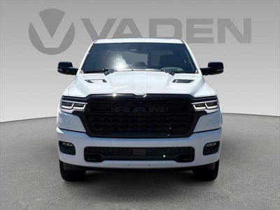 2026 RAM Ram 1500 RAM 1500 LIMITED CREW CAB 4X4 5'7' BOX