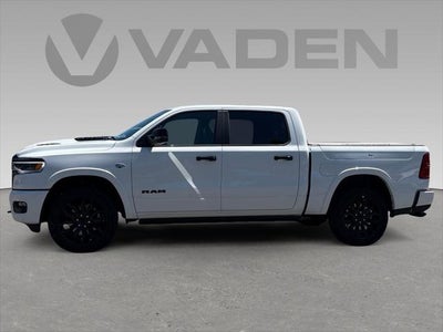2026 RAM Ram 1500 RAM 1500 LIMITED CREW CAB 4X4 5'7' BOX