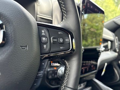 2026 RAM Ram 1500 RAM 1500 LIMITED CREW CAB 4X4 5'7' BOX