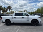 2026 RAM Ram 1500 RAM 1500 LIMITED CREW CAB 4X4 5'7' BOX