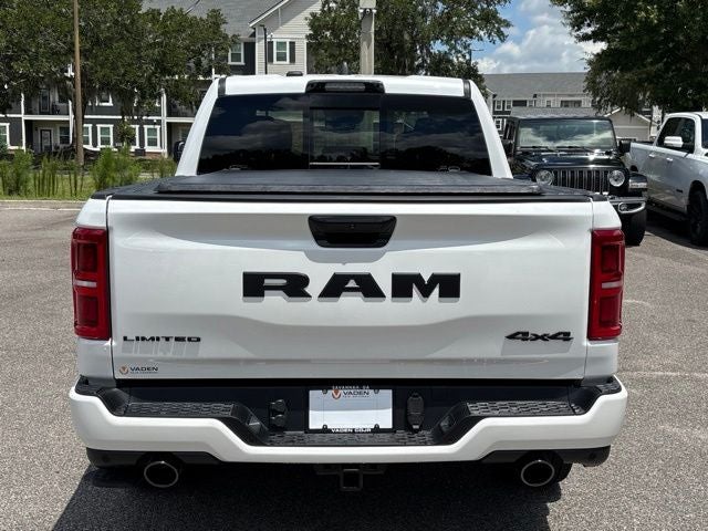 2026 RAM Ram 1500 RAM 1500 LIMITED CREW CAB 4X4 5'7' BOX