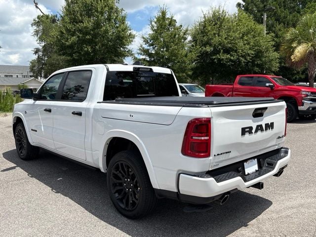 2026 RAM Ram 1500 RAM 1500 LIMITED CREW CAB 4X4 5'7' BOX