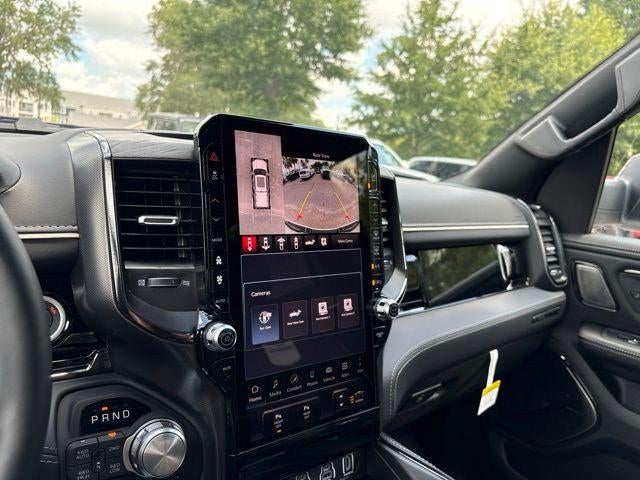 2026 RAM Ram 1500 RAM 1500 LIMITED CREW CAB 4X4 5'7' BOX