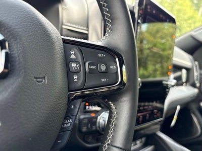 2026 RAM Ram 1500 RAM 1500 LIMITED CREW CAB 4X4 5'7' BOX