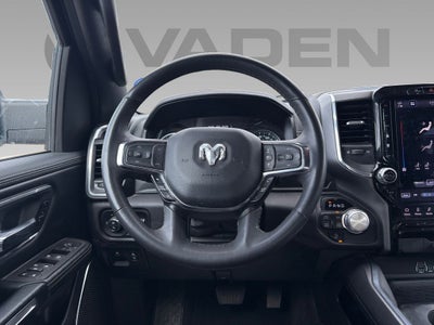 2025 RAM 1500 Laramie Crew Cab 4x4 5'7' Box