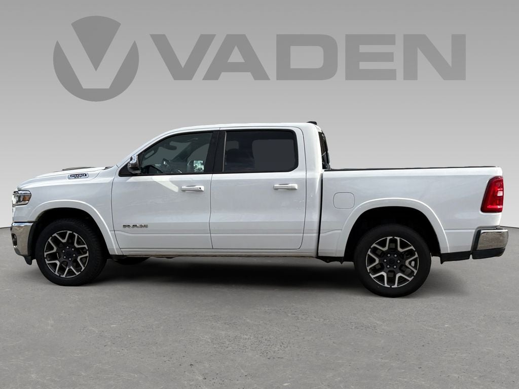 2025 RAM 1500 Laramie Crew Cab 4x4 5'7' Box